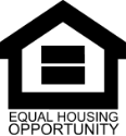 Equal housing opportunity emblem