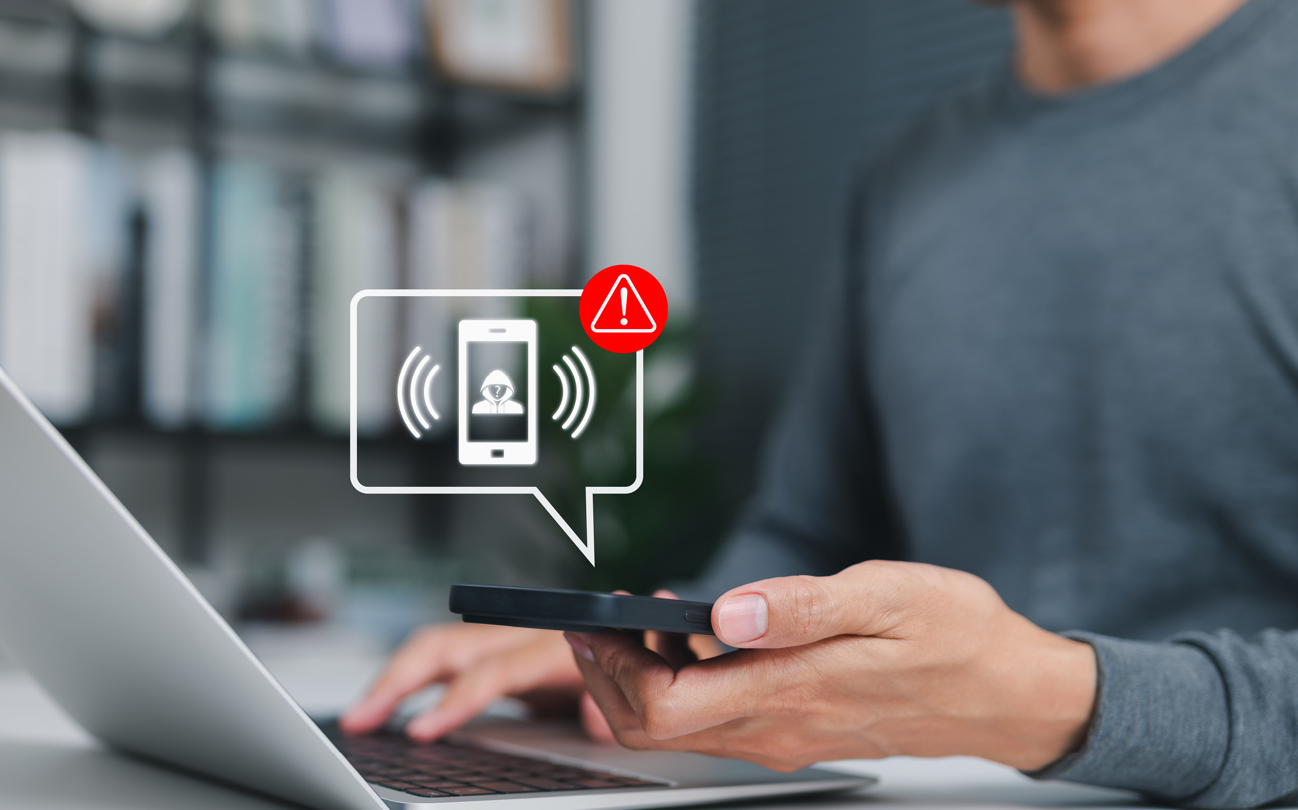 Fraudulent Messages Targeting Credit Union Members