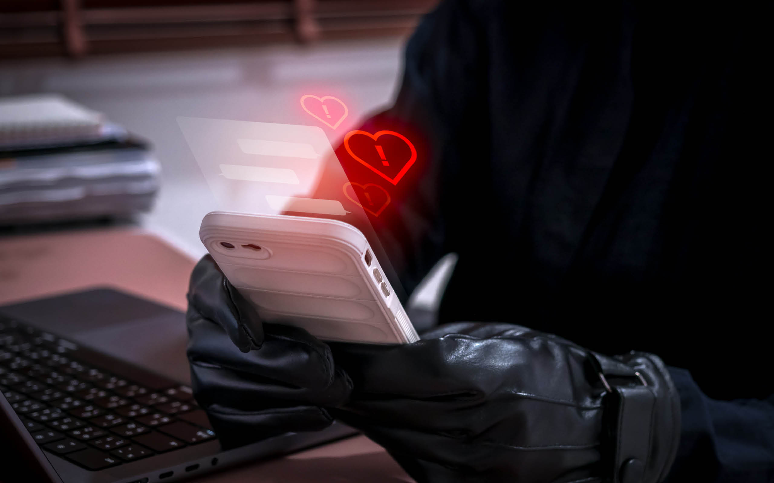 Staying Safe: Romance Fraud is on the Rise
